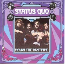 Status Quo : Down the Dustpipe